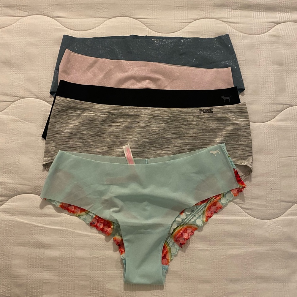 Pink Victoria’s Secret bundle